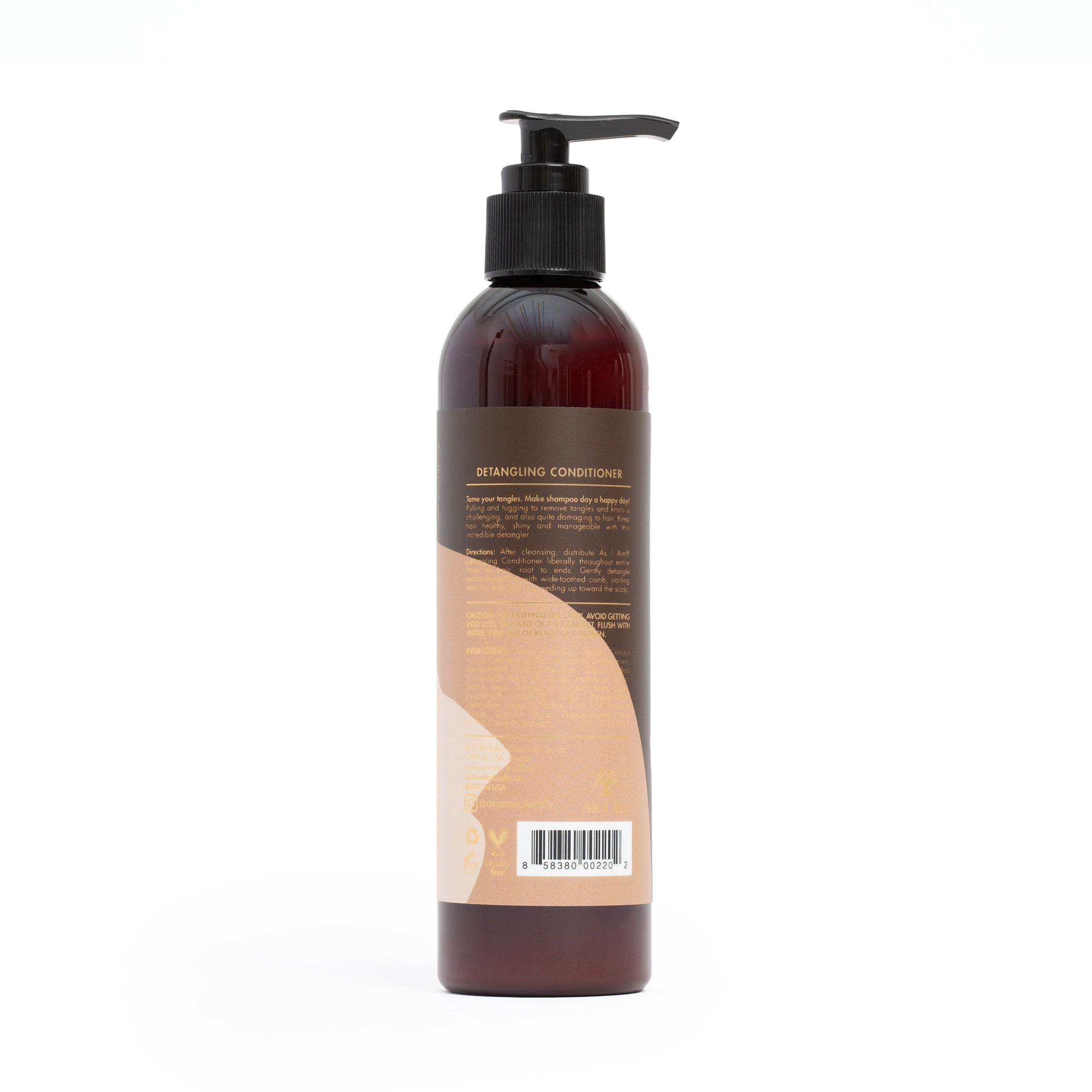Detangling Conditioner Position 9