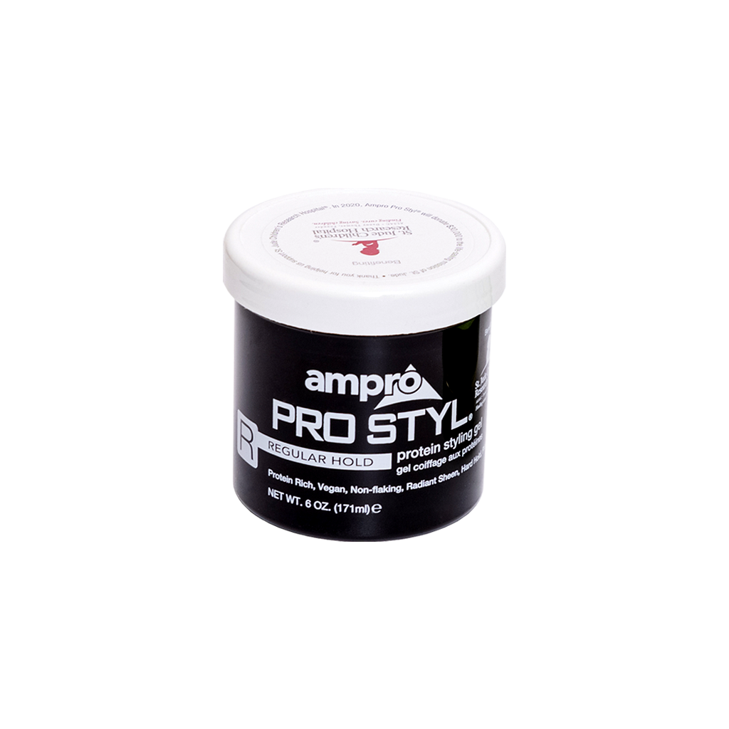Ampro Protein Styling Gel 6 oz Position 3