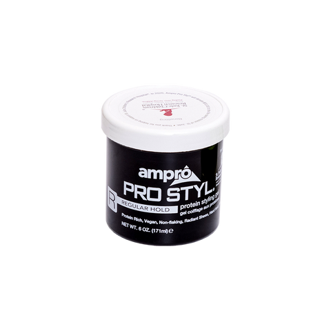 Image of Ampro Protein Styling Gel 6 oz Position 3