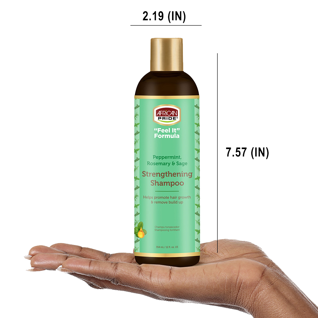 Strengthening Shampoo Position 7