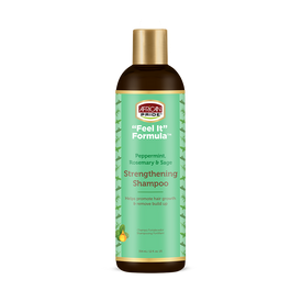 Strengthening Shampoo Position 1