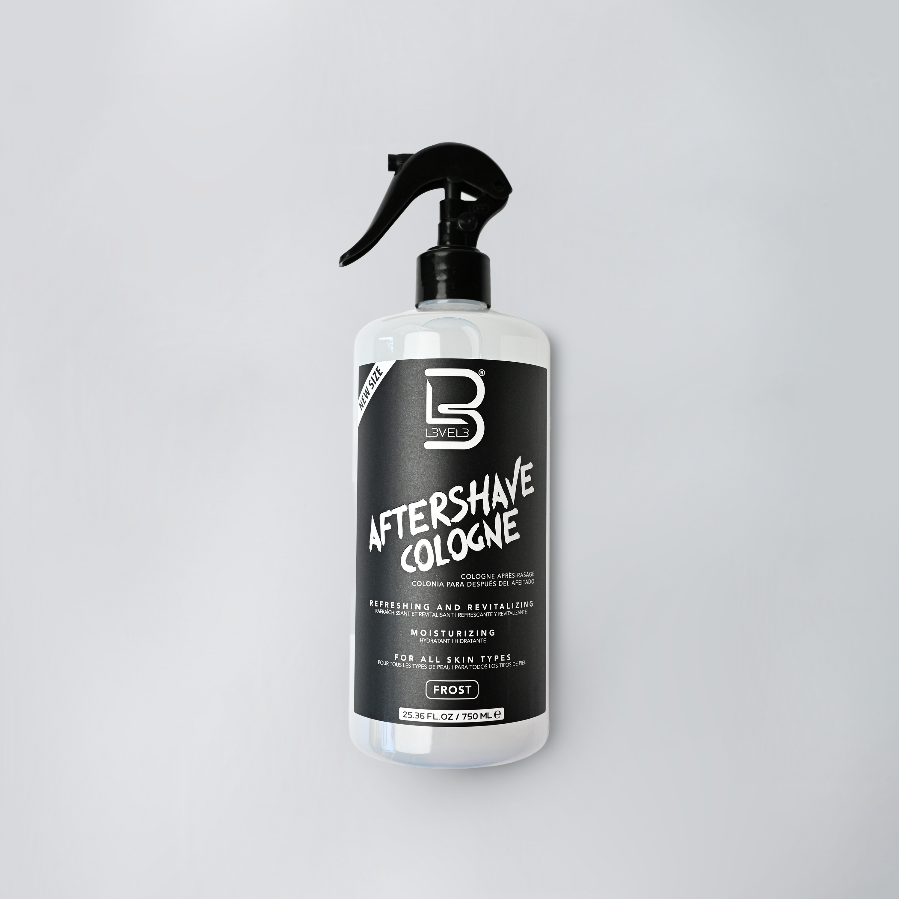 Aftershave Cologne Position 18