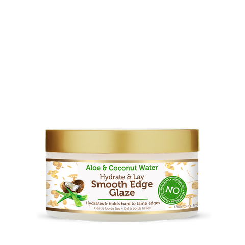 Image of Aloe & Coconut Water Smooth Edge Glaze Position 1