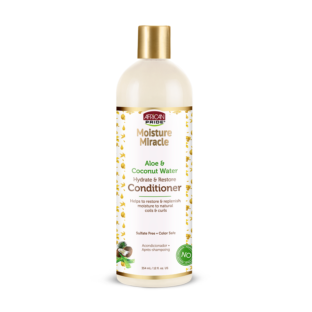 Aloe & Coconut Water Conditioner Position 1