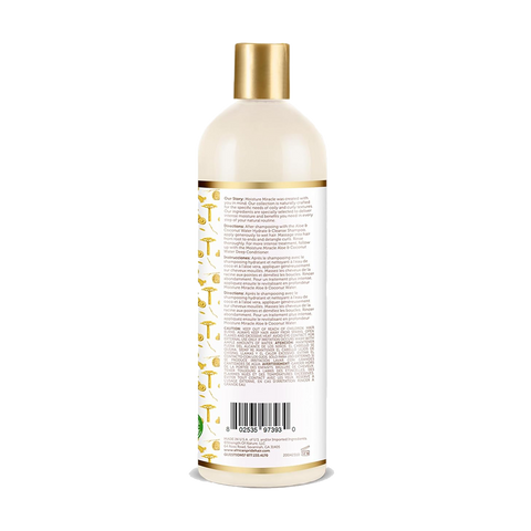 Image of Aloe & Coconut Water Conditioner Position 2