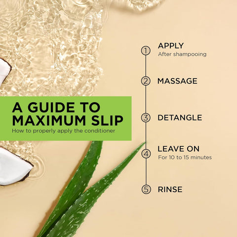 Image of Aloe & Coconut Water Conditioner Position 5