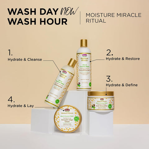 Image of Aloe & Coconut Water Conditioner Position 6