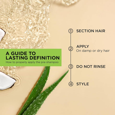 Image of Aloe & Coconut Water Curl Smoothie Position 5