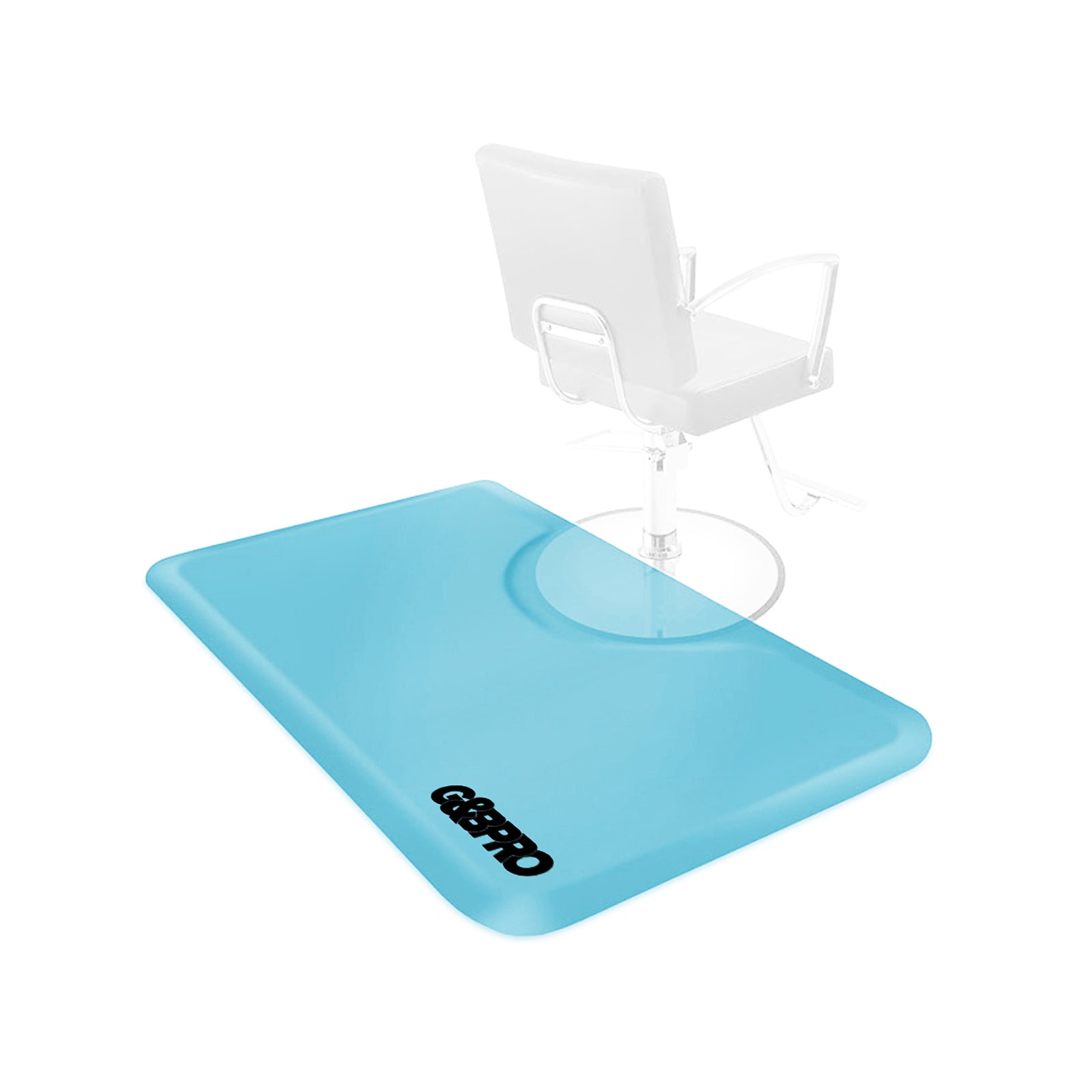 Anti-Gravity 1" Thick Floor Mat Position 26