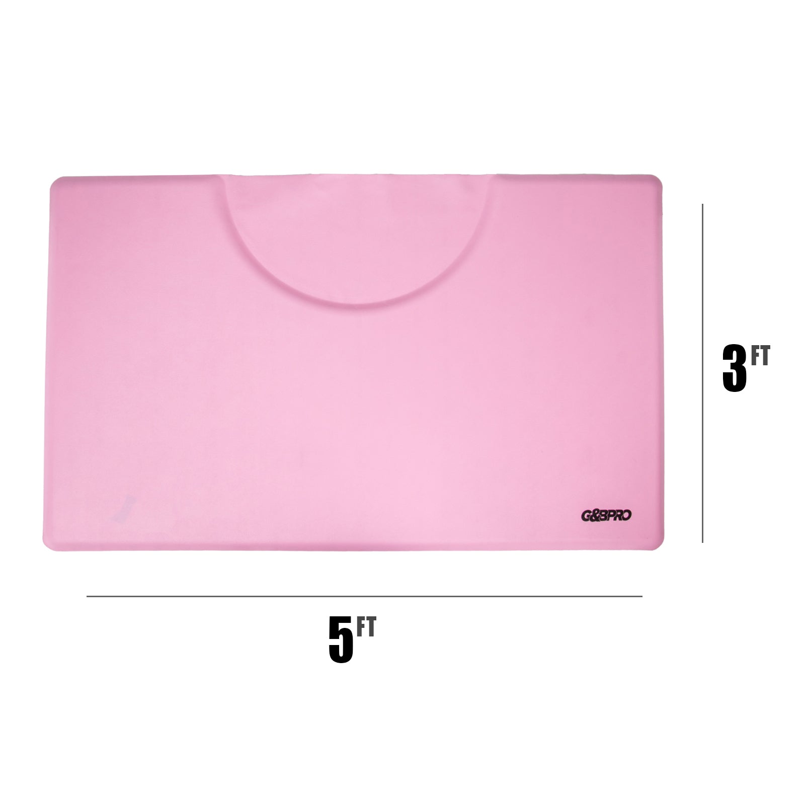 Anti-Gravity 1" Thick Floor Mat Position 35