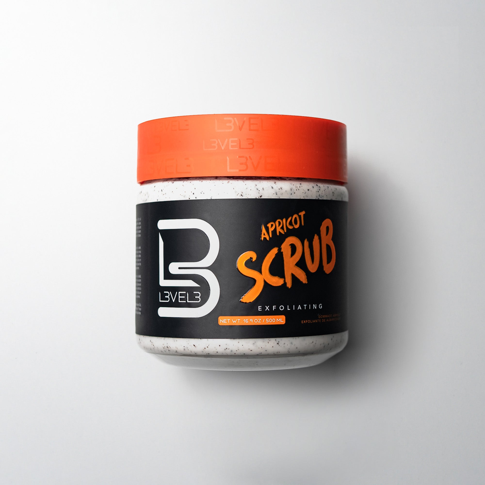 Apricot Facial Scrub Position 1