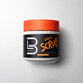 Apricot Facial Scrub Position 1