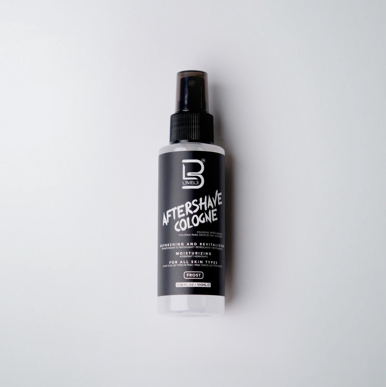 Aftershave Cologne Position 4