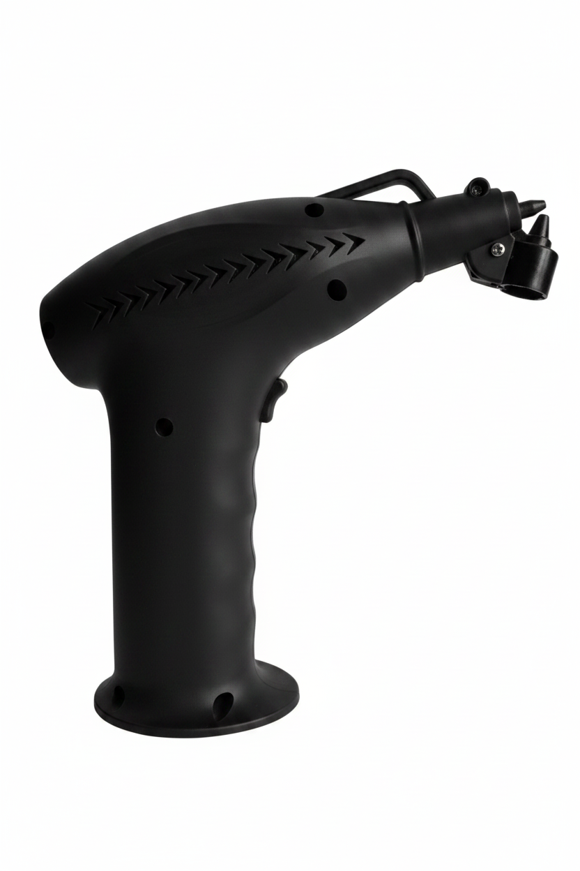 New! NoClogg AirBrush 2.5 Position 6