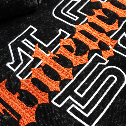 Image of ARTICLE I WASHED HOODIE Position 5
