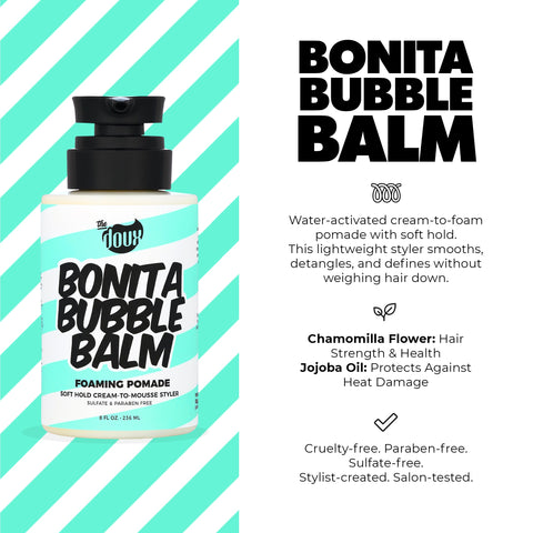 Image of Bonita Bubble Balm Foaming Pomade Position 4