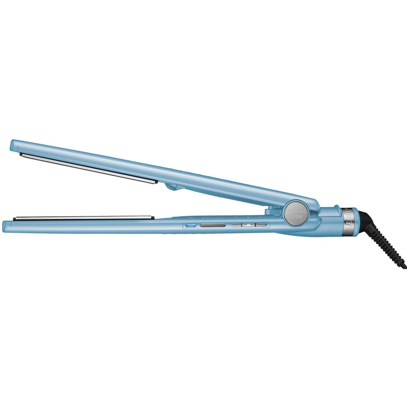 BaBylissPRO Nano Flat Iron Dual Ionic 1-1/4 | BNT9125TUC Position 1