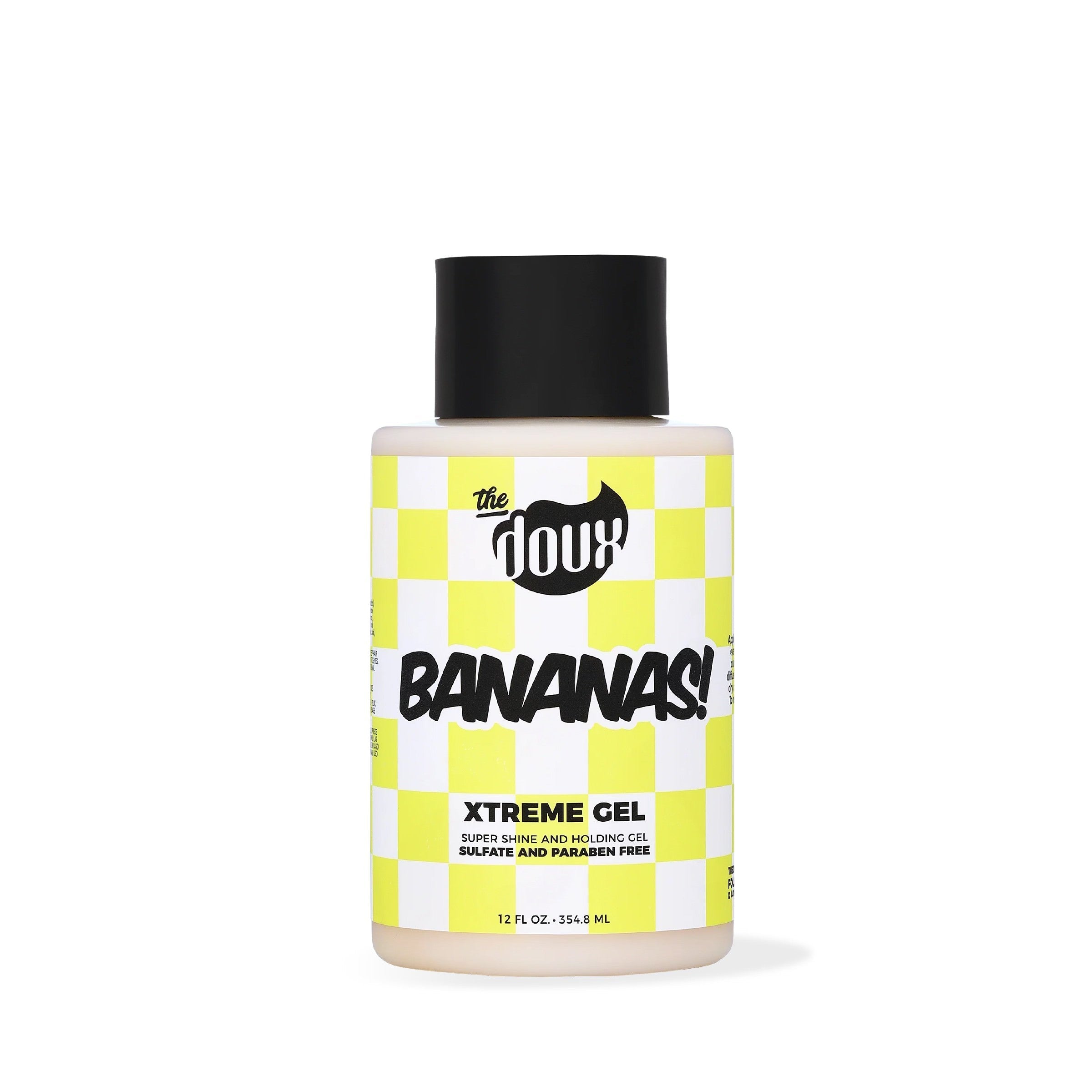 Bananas Xtreme Hold Hair Gel 12oz Position 1