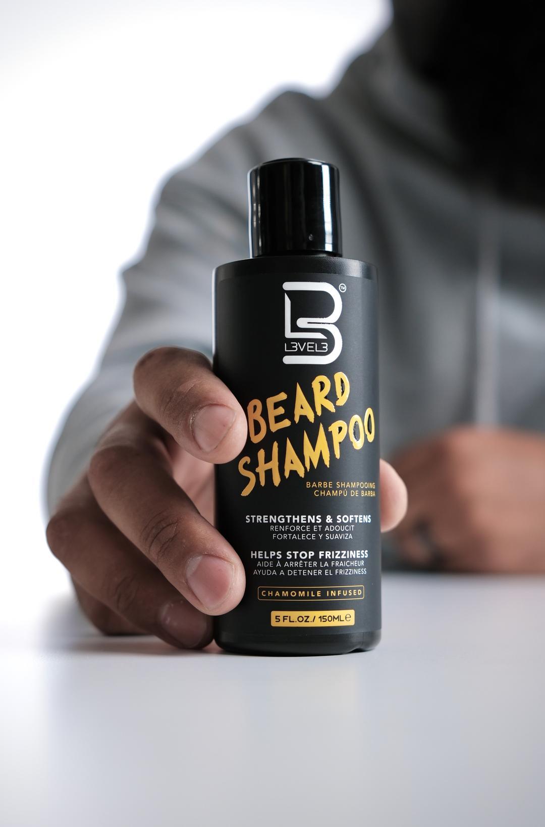 Beard Shampoo Position 2