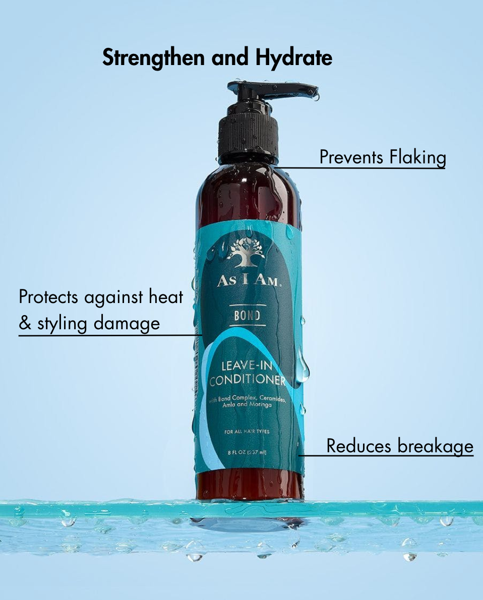 Bond Leave In Conditioner Position 4