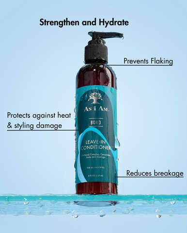 Image of Bond Leave In Conditioner Position 4