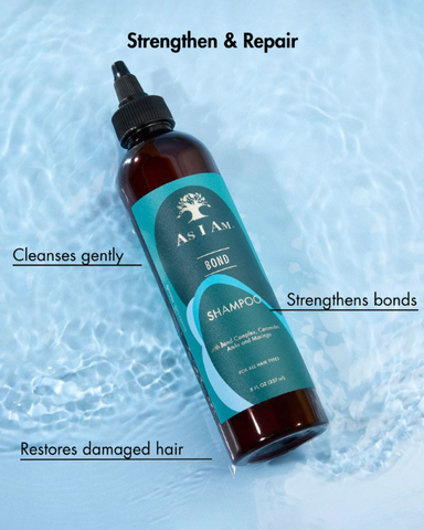 Image of Bond Shampoo Position 4