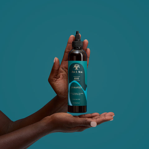 Image of Bond Shampoo Position 1