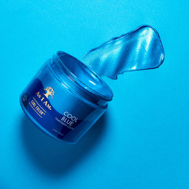 Curl Color Cool Blue Position 1