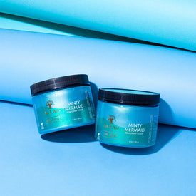 Curl Color Minty Mermaid Position 1