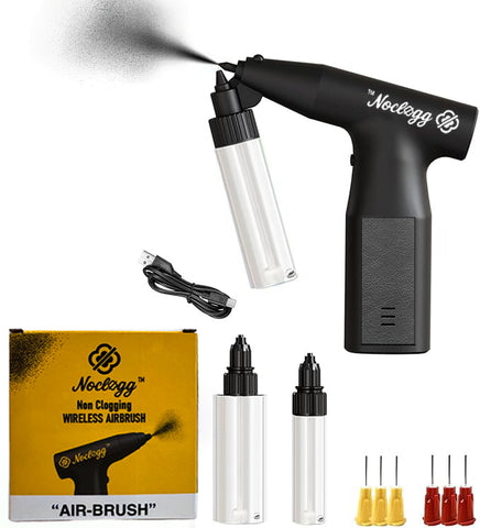 Image of Original NoClogg "Airbrush" Position 3