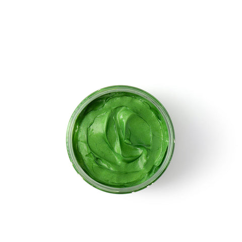 Image of Curl Color Emerald Green Position 2