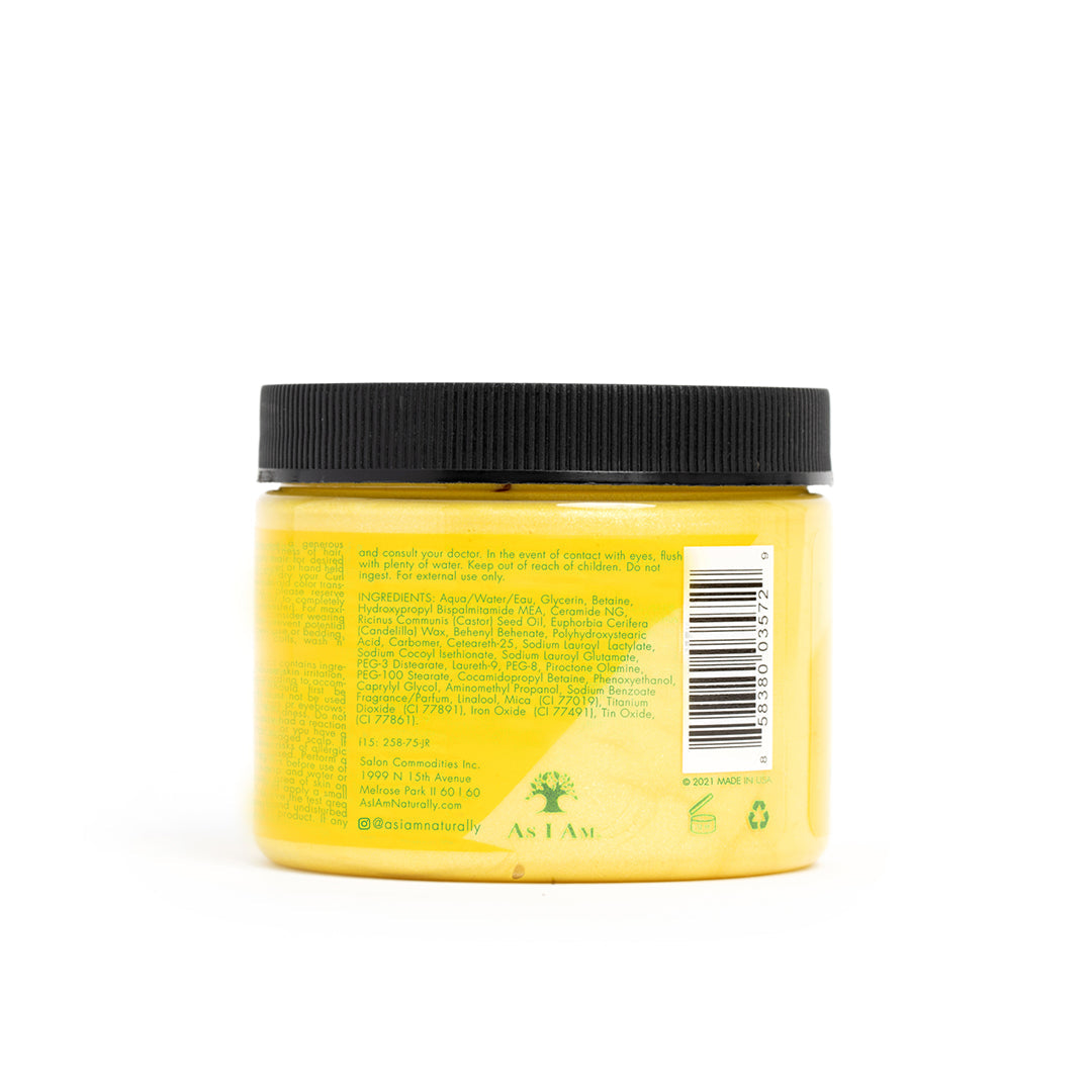 Curl Color Lemon Yellow Position 5