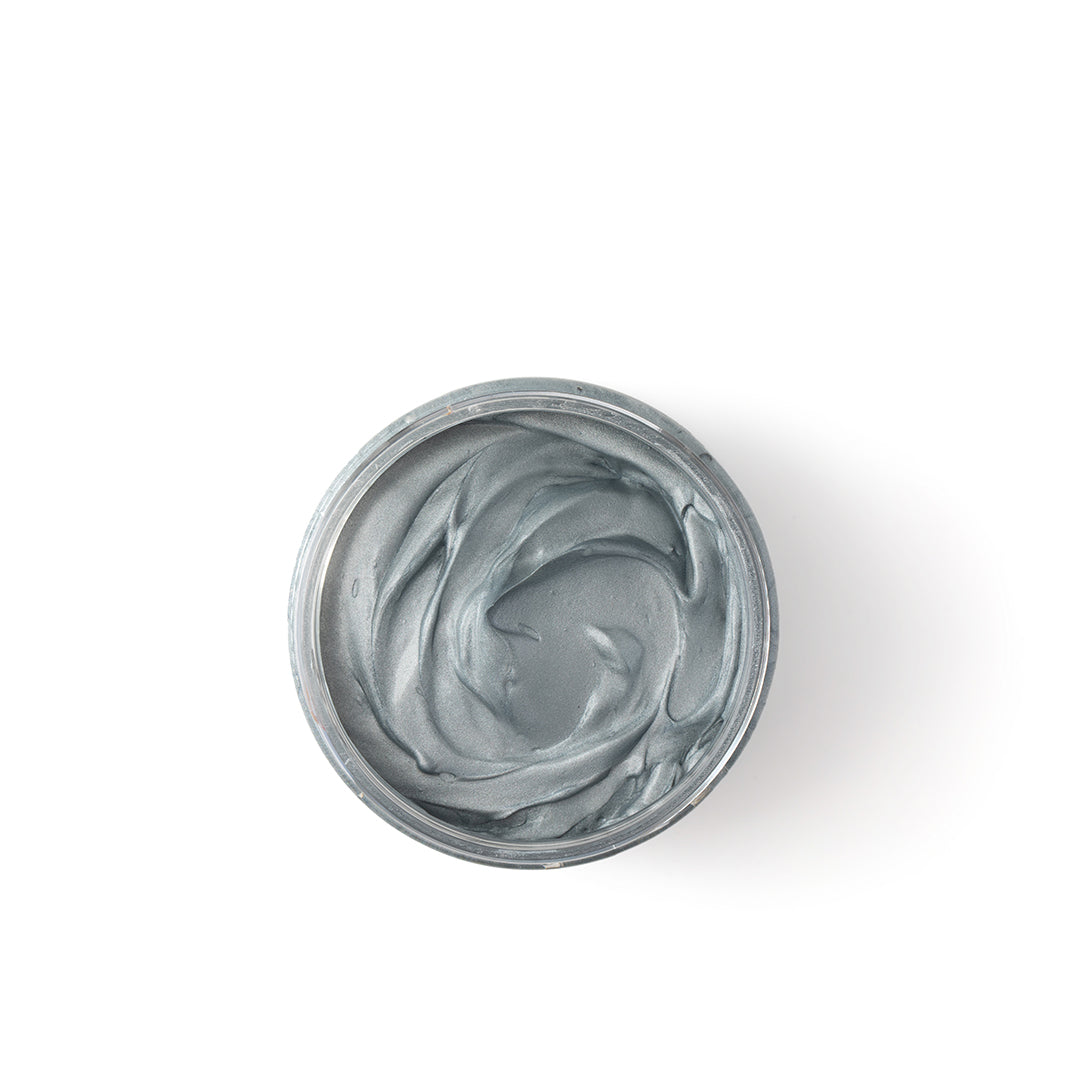 Curl Color Sassy Silver Position 2