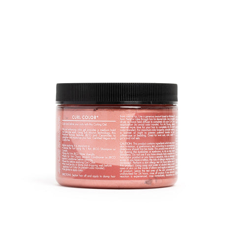 Image of Curl Color Rose Gold Position 4