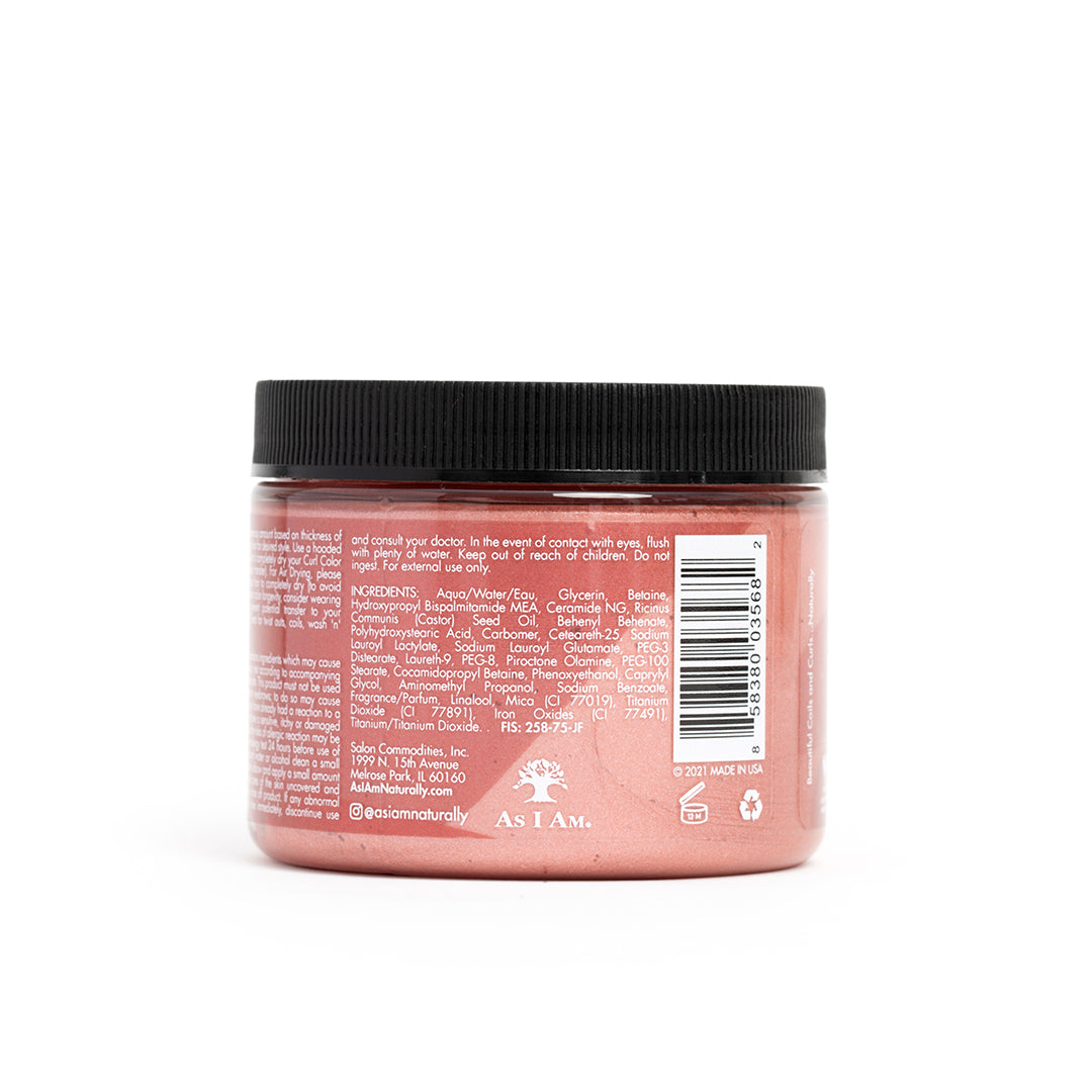 Curl Color Rose Gold Position 5