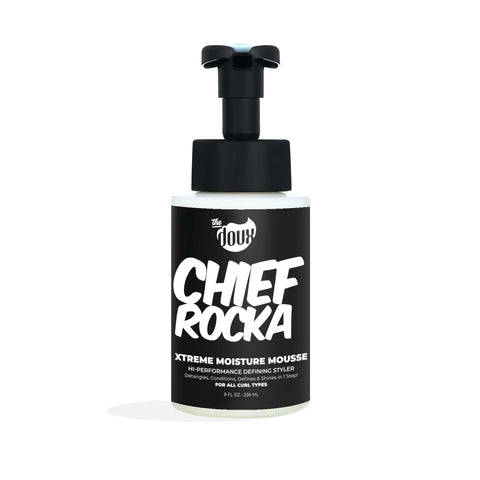 Image of Chief Rocka Xtreme Moisture Mousse 8oz Position 1