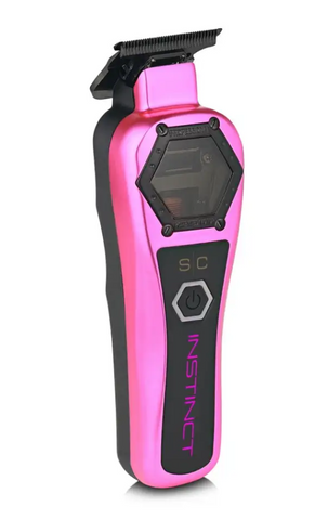 Image of StyleCraft Instinct Metal Edition Cordless Trimmer w/ IN2 Vector Motor & Intuitive Torque Control (SC410M) [OPEN BOX] Position 3