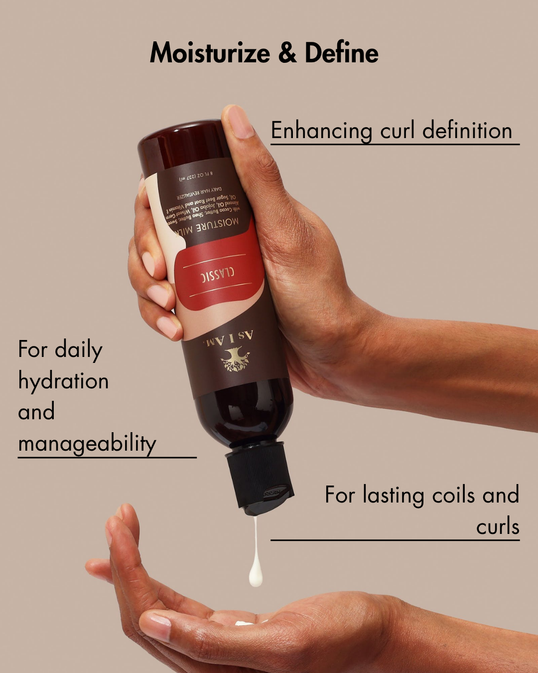 Moisture Milk Position 4