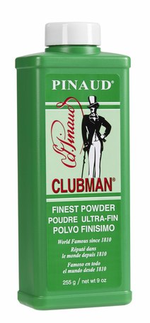 Clubman Pinaud Talc Powder