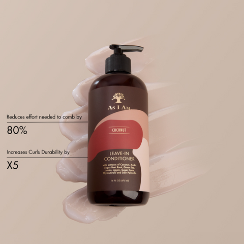 Image of Coconut Leave-In Conditioner Position 2