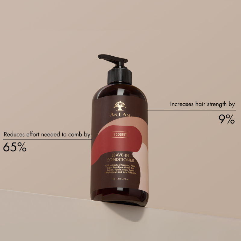 Coconut Leave-In Conditioner Position 4