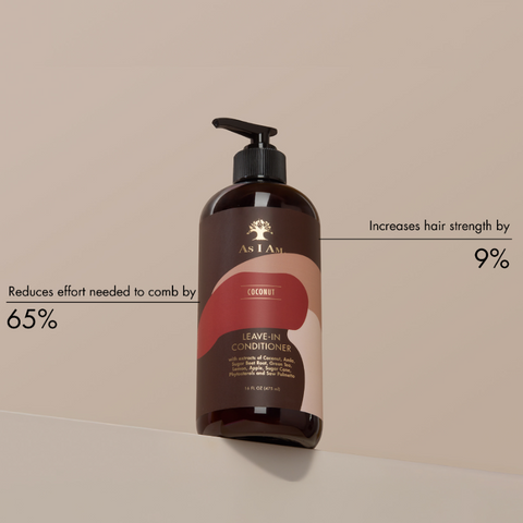 Image of Coconut Leave-In Conditioner Position 4