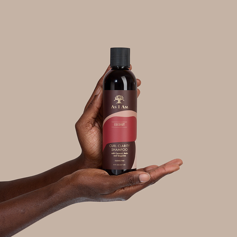 Image of Curl Clarity Shampoo Position 1