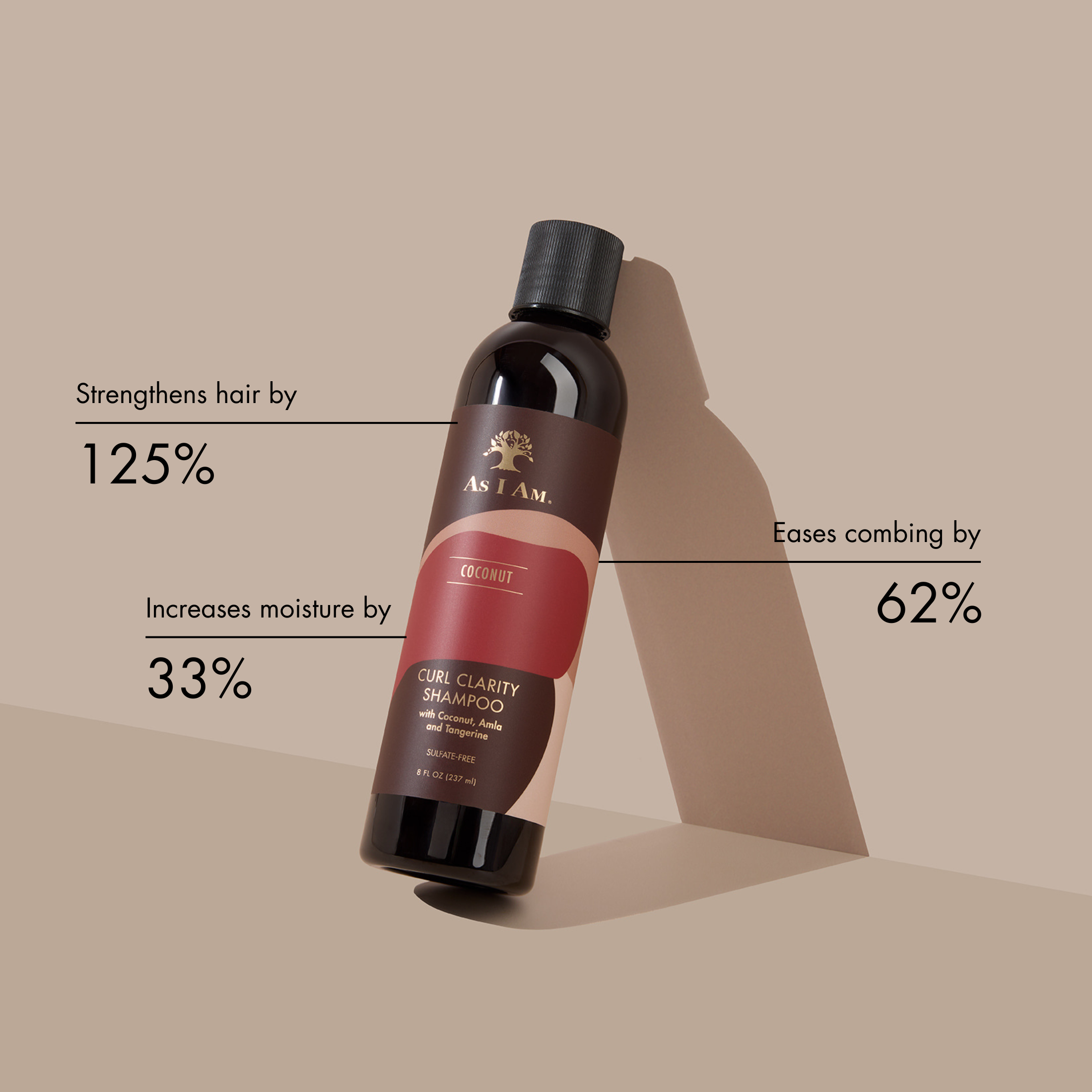 Curl Clarity Shampoo Position 3