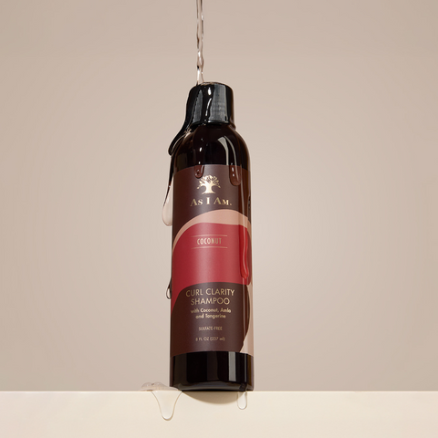 Image of Curl Clarity Shampoo Position 5