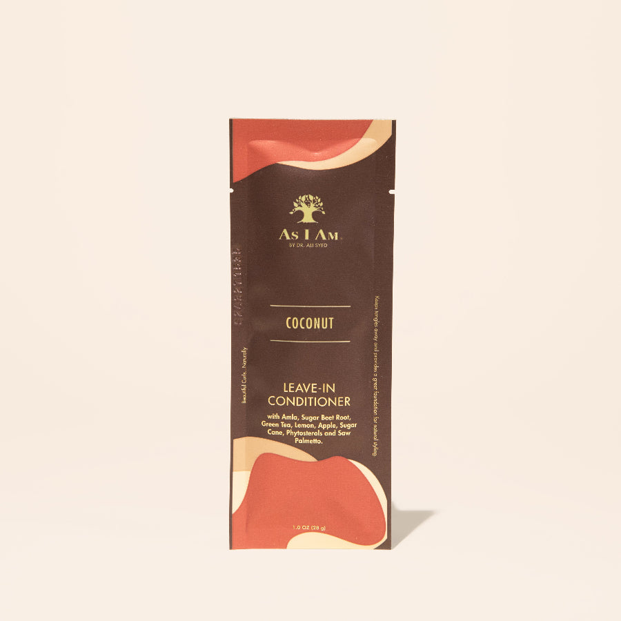 Coconut Leave-In Conditioner 1 ounce Position 1