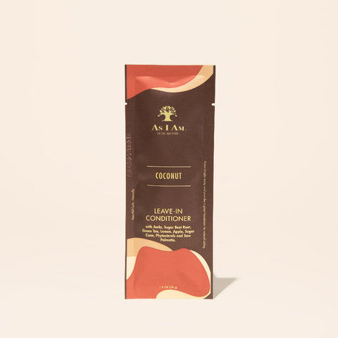 Image of Coconut Leave-In Conditioner 1 ounce Position 1