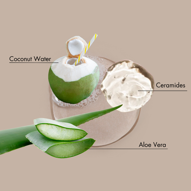 Coconut Water Position 3