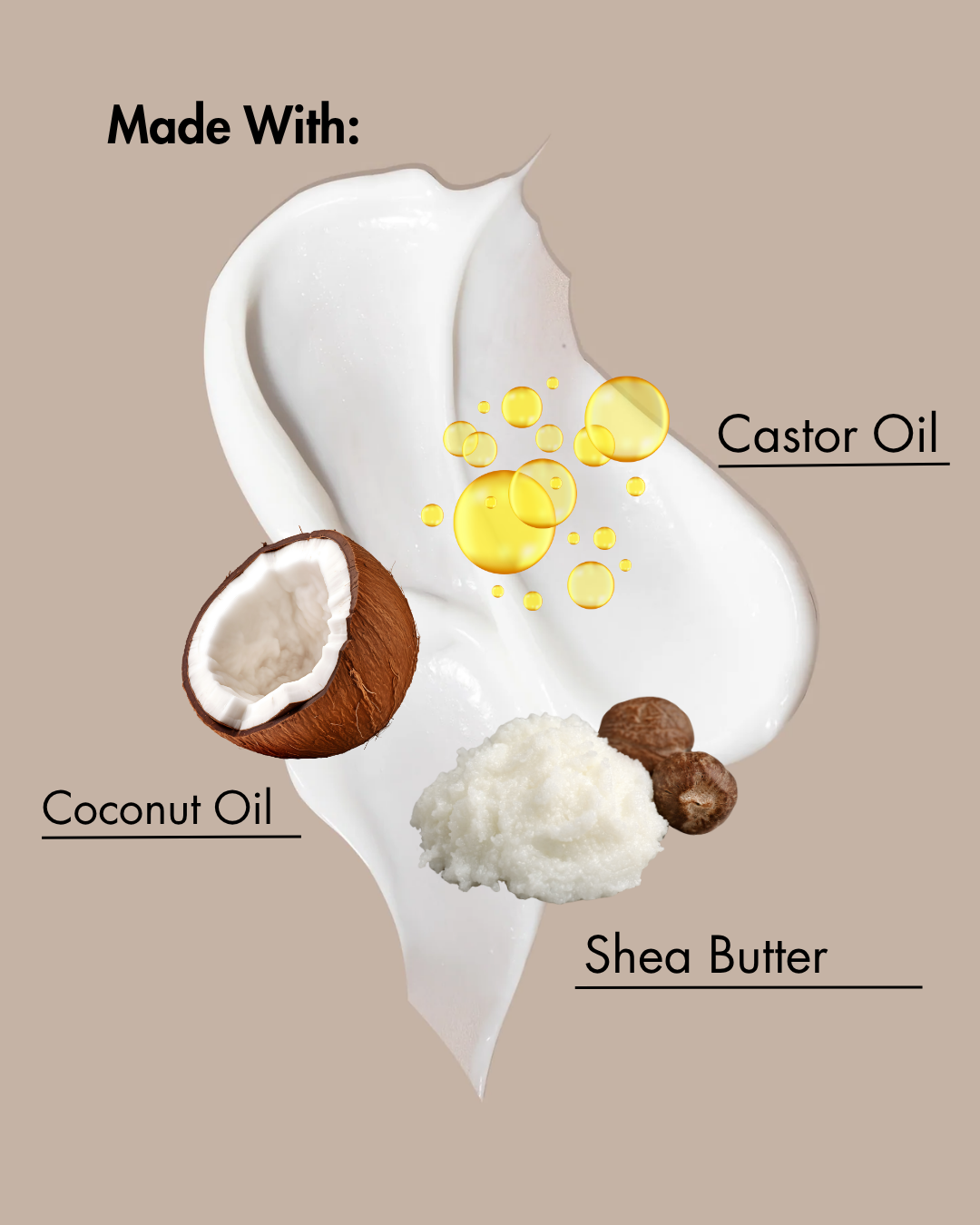 Cocoshea Spray Position 3
