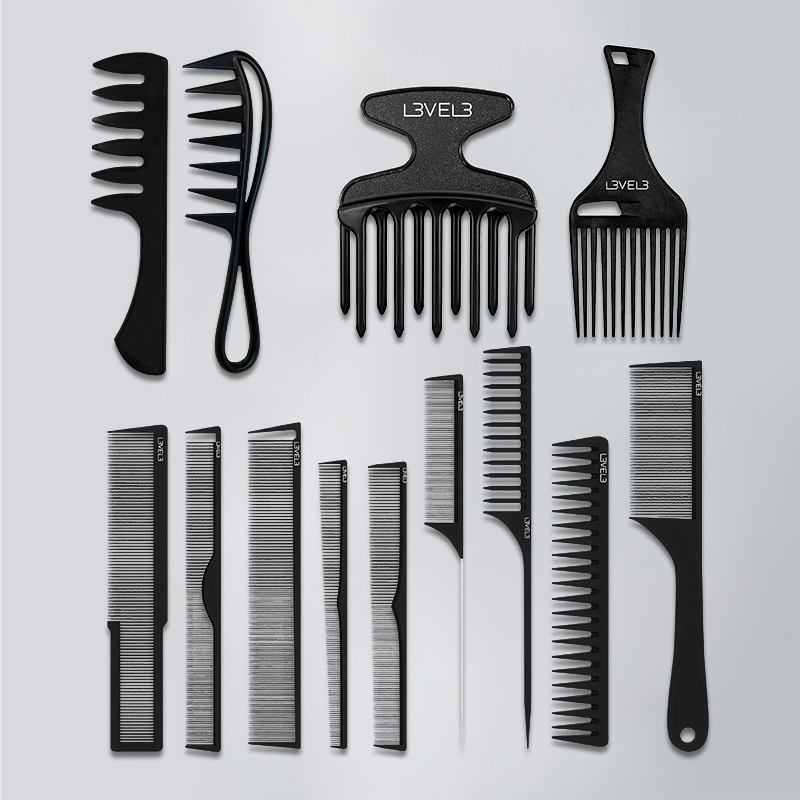 Ultimate Comb Set Position 1
